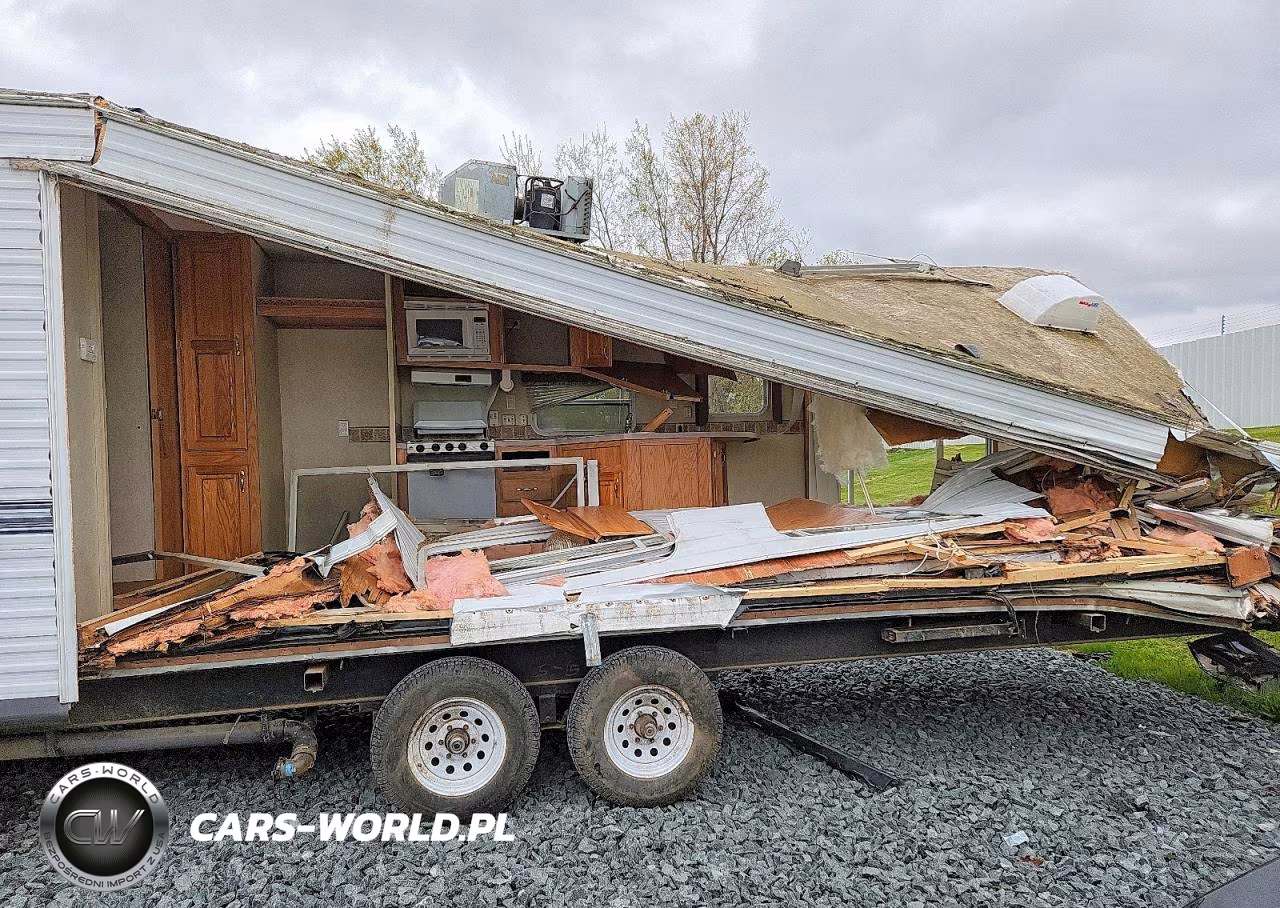 2003 Jayco Rv Trailer VIN:1UJBJ02R3317C0114 - 9