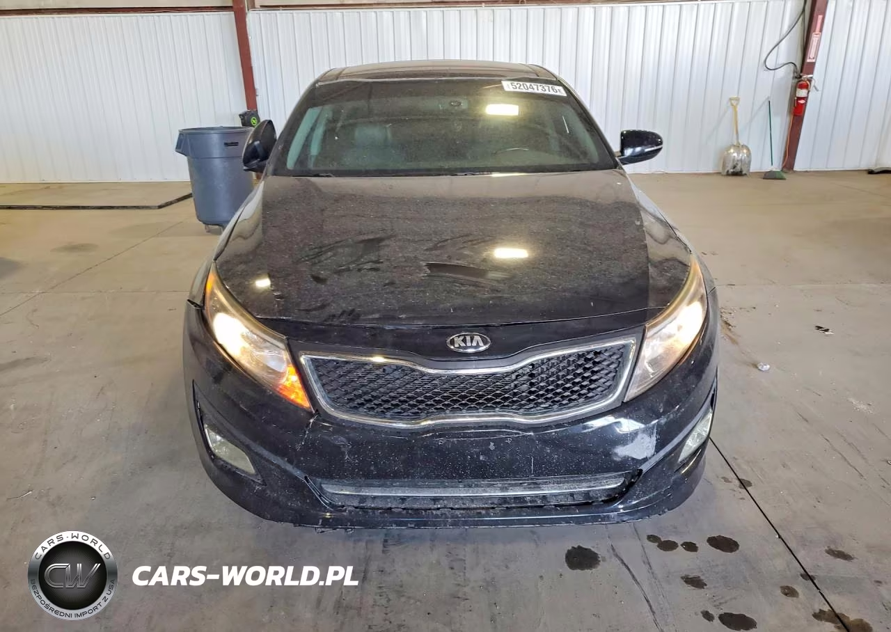 2015 Kia Optima VIN:5XXGR4A66FG504137 - 5