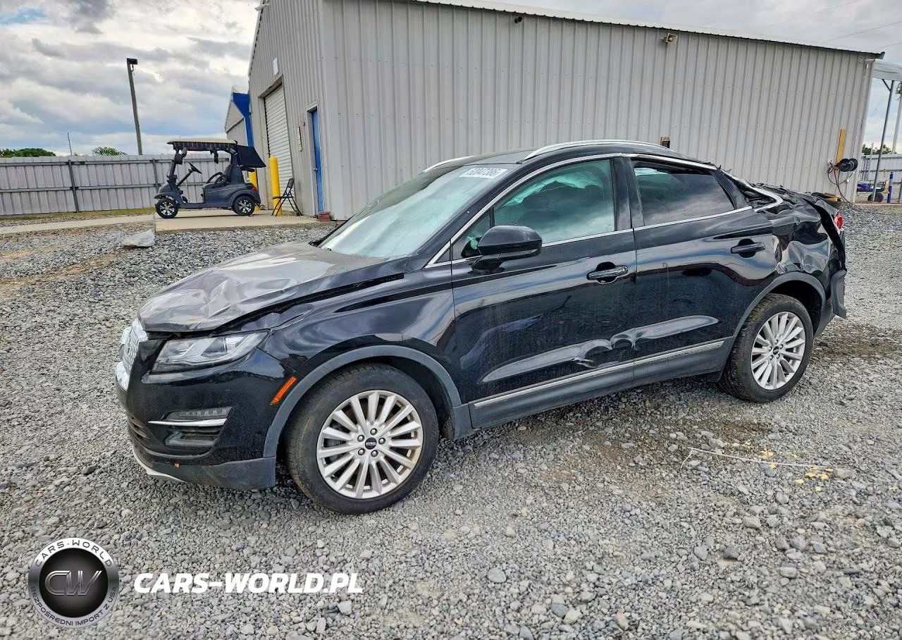 2019 Lincoln Mkc – zdjęcie 1 z 13