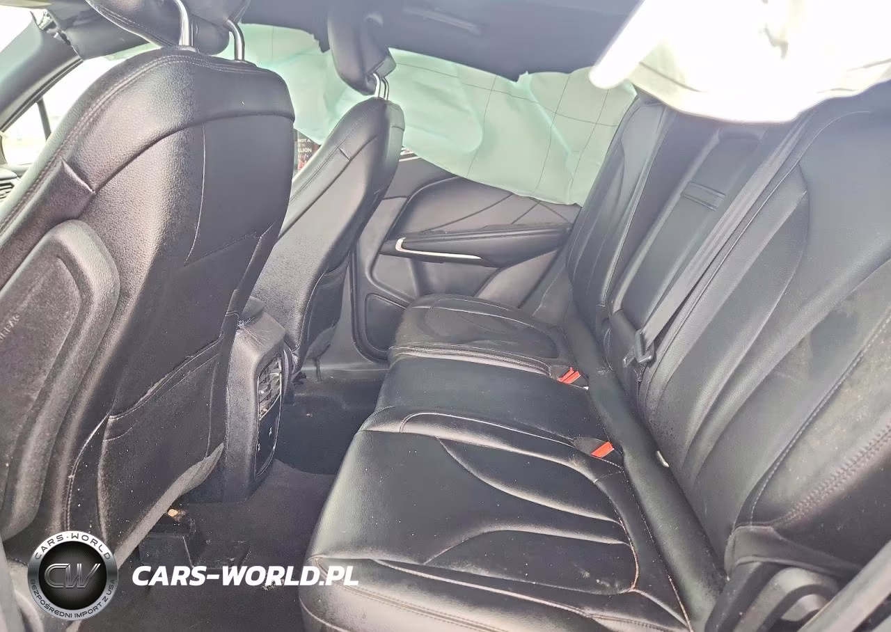 2019 Lincoln Mkc VIN:5LMCJ1D98KUL50831 - 11