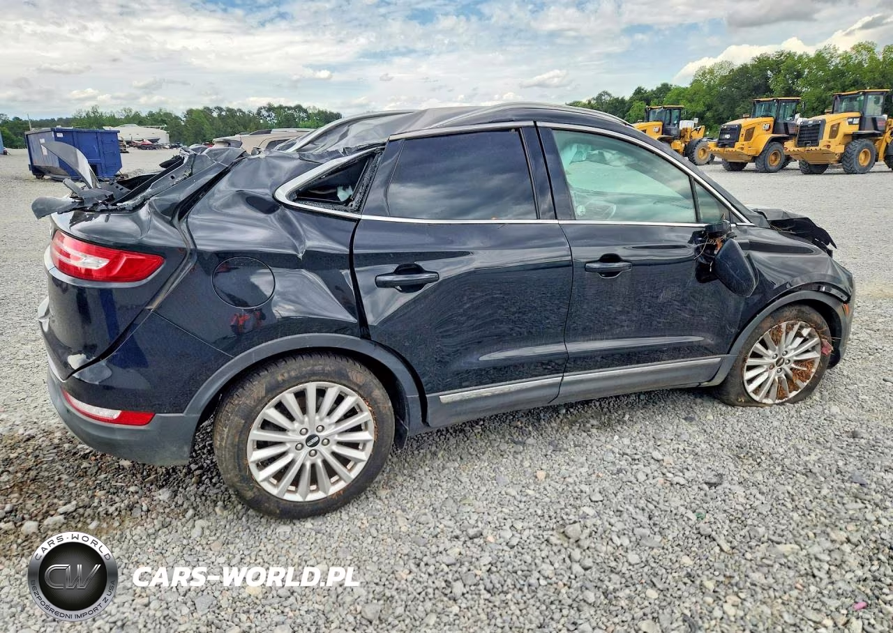 2019 Lincoln Mkc VIN:5LMCJ1D98KUL50831 - 3
