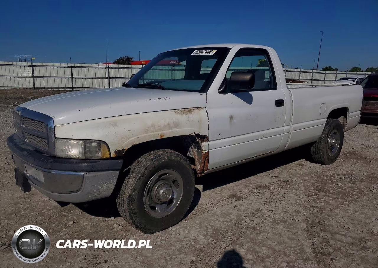 1994 Dodge Ram 2500