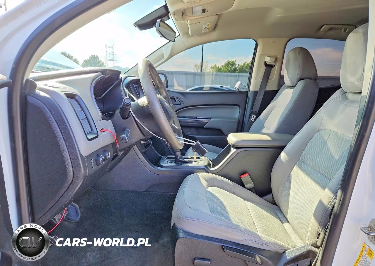 2015 Chevrolet Colorado VIN:1GCGTAE32F1174198 - 7