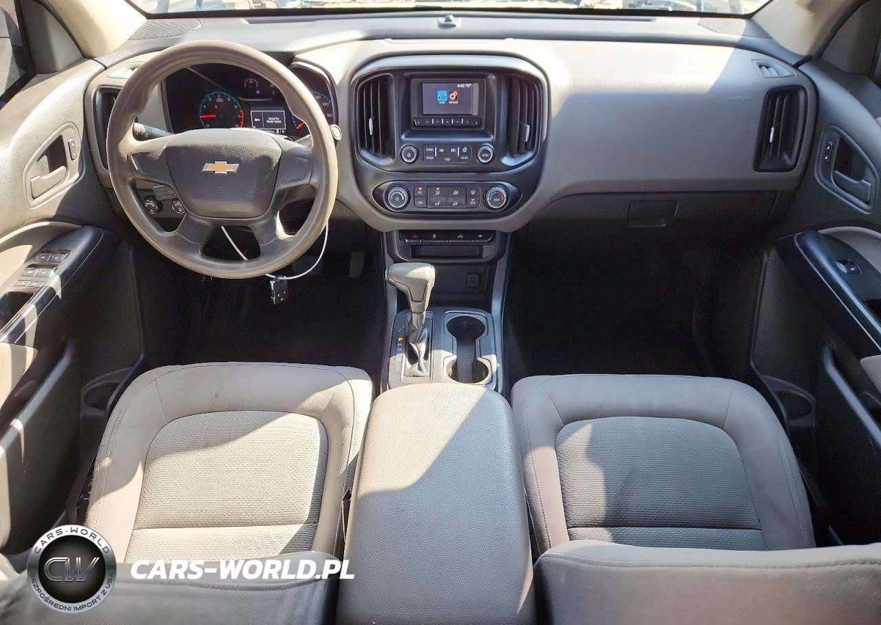 2015 Chevrolet Colorado VIN:1GCGTAE32F1174198 - 8