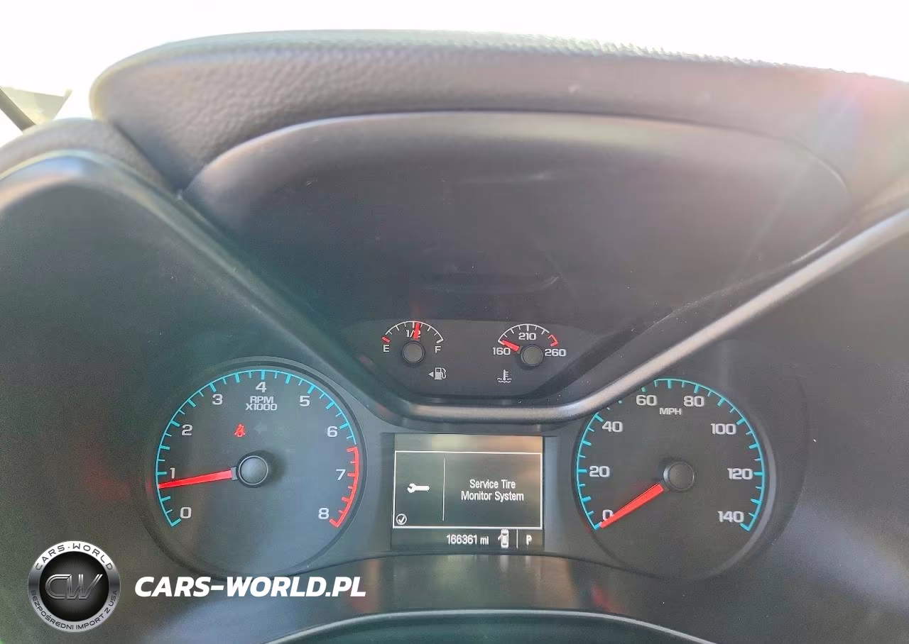 2015 Chevrolet Colorado VIN:1GCGTAE32F1174198 - 9