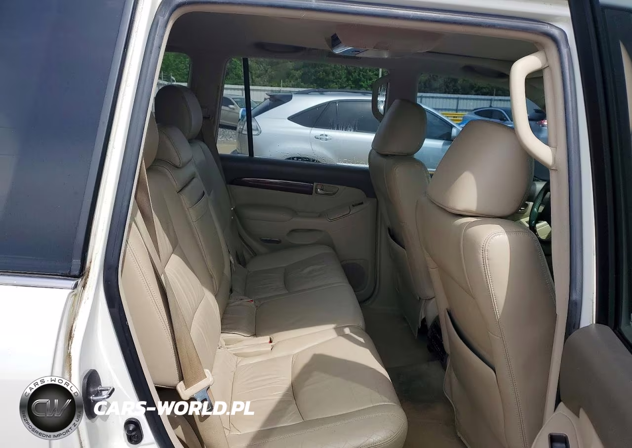 2008 Lexus Gx 470 VIN:JTJBT20XX80156032 - 11