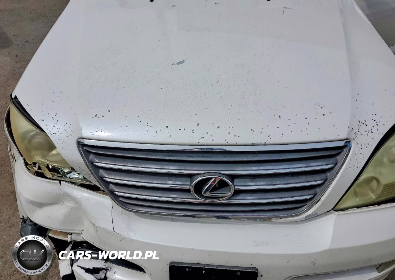 2008 Lexus Gx 470 VIN:JTJBT20XX80156032 - 12