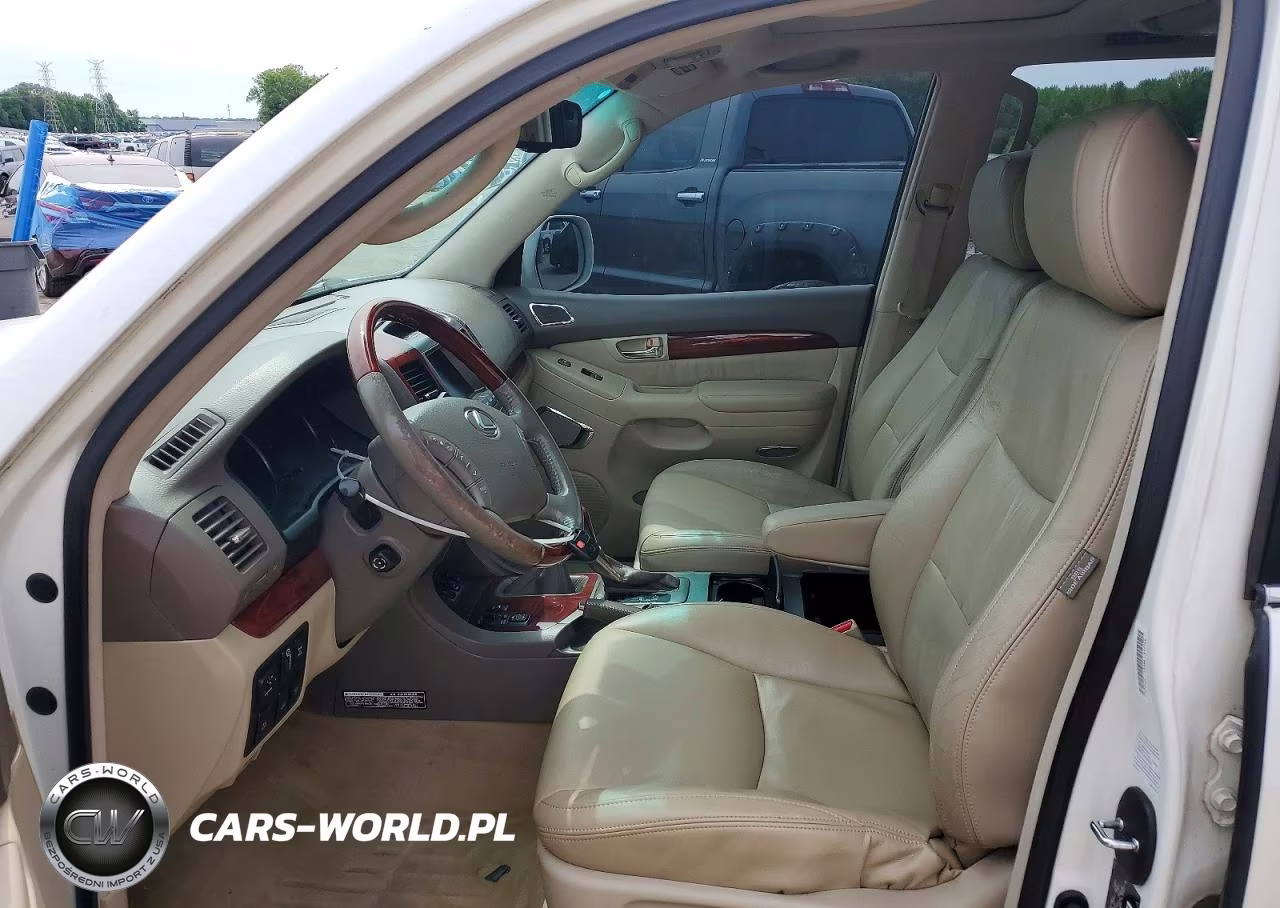 2008 Lexus Gx 470 VIN:JTJBT20XX80156032 - 7