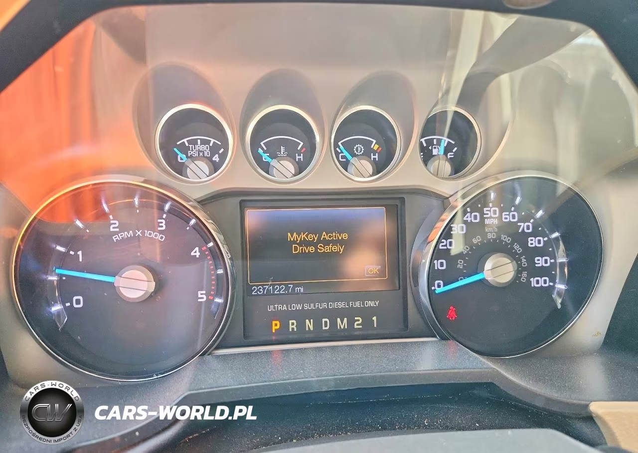 2013 Ford F250 Super Duty VIN:1FT7W2BT0DEA29765 - 9