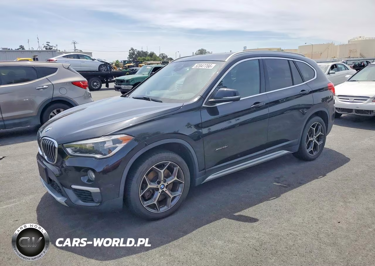 2017 BMW X1 xDrive28I