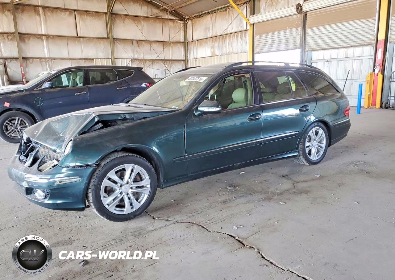 2009 Mercedes-Benz E 350 4Matic