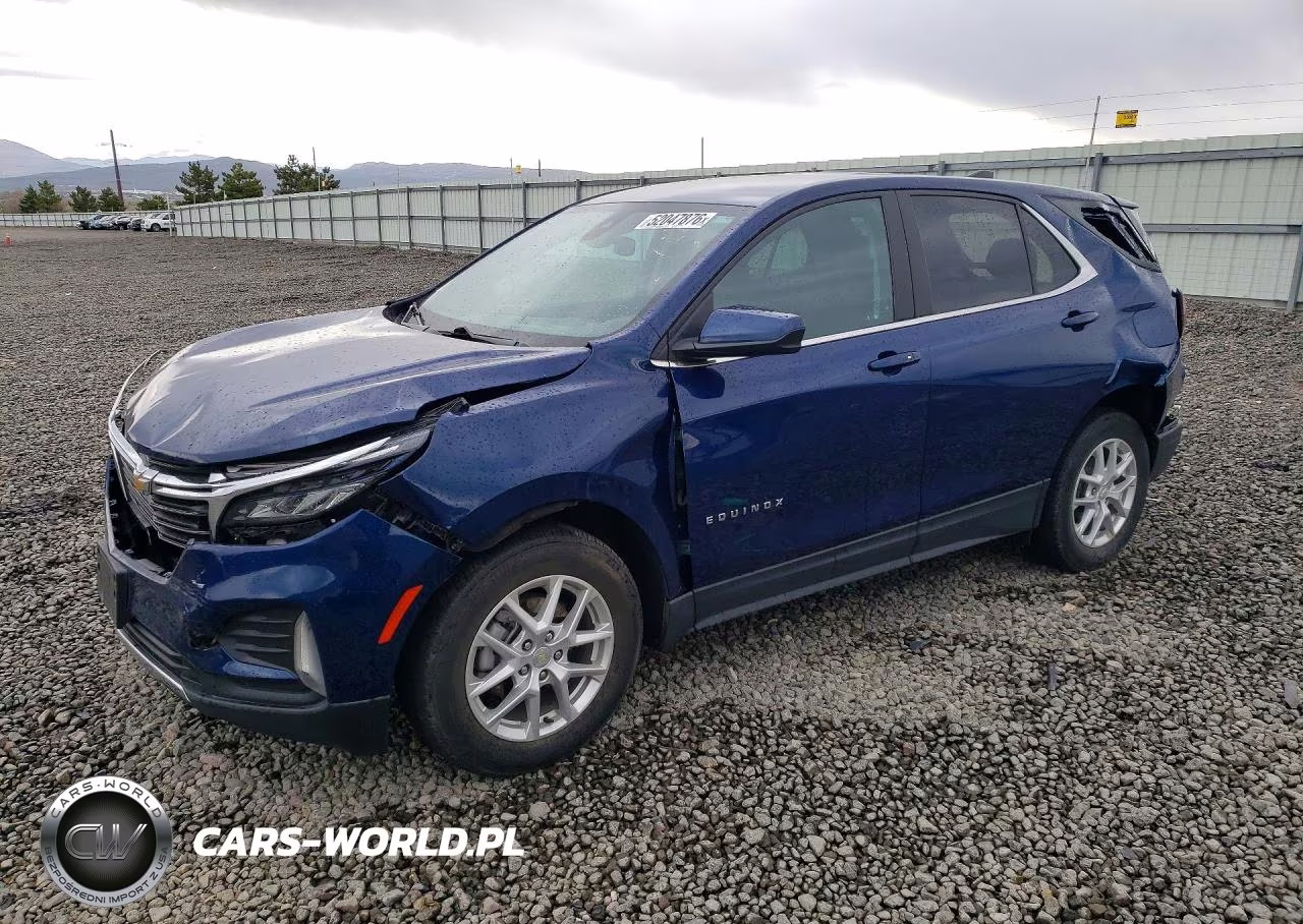 2023 Chevrolet Equinox Lt – zdjęcie 1 z 13