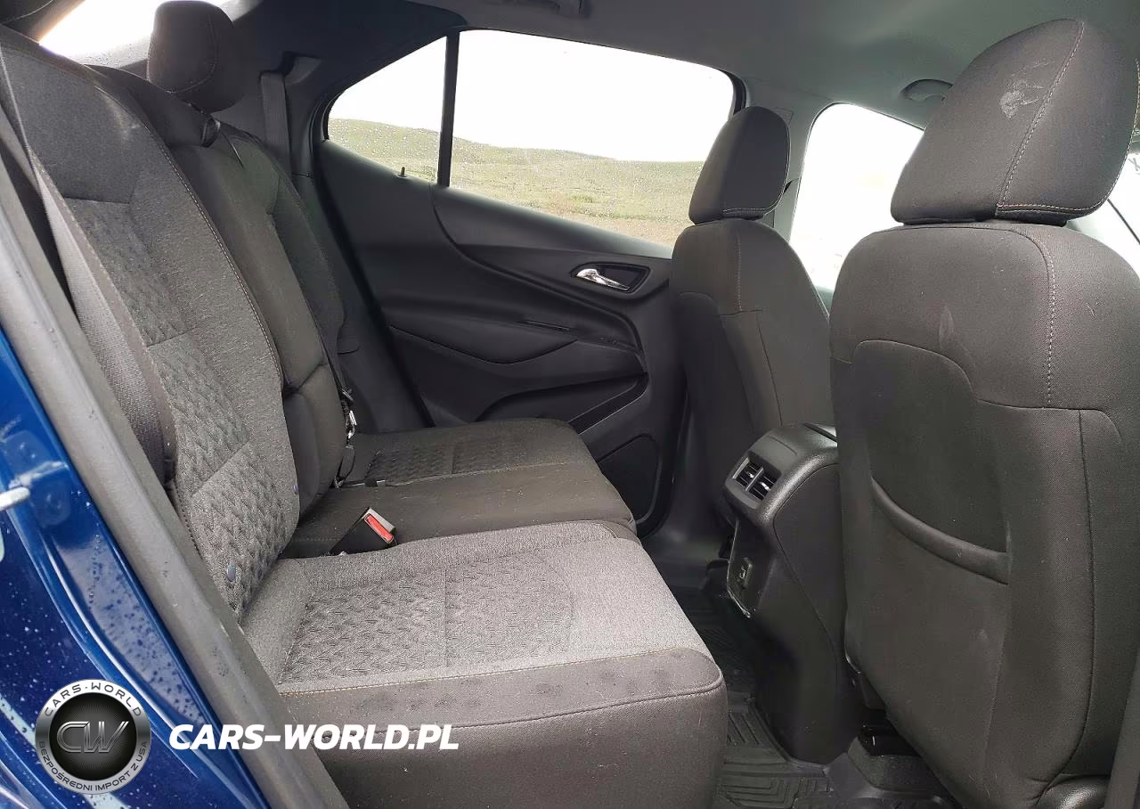 2023 Chevrolet Equinox Lt VIN:3GNAXUEG6PL192560 - 11