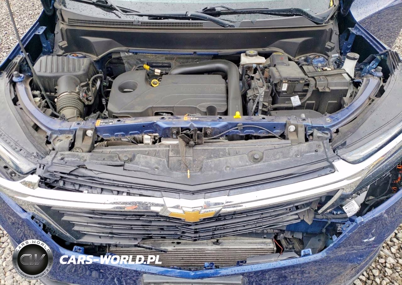 2023 Chevrolet Equinox Lt VIN:3GNAXUEG6PL192560 - 12