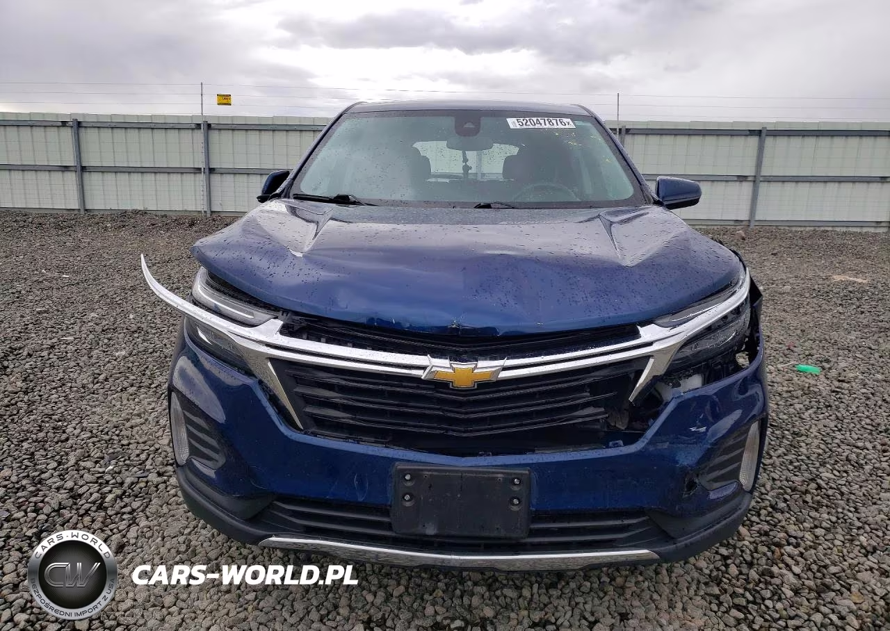 2023 Chevrolet Equinox Lt VIN:3GNAXUEG6PL192560 - 5
