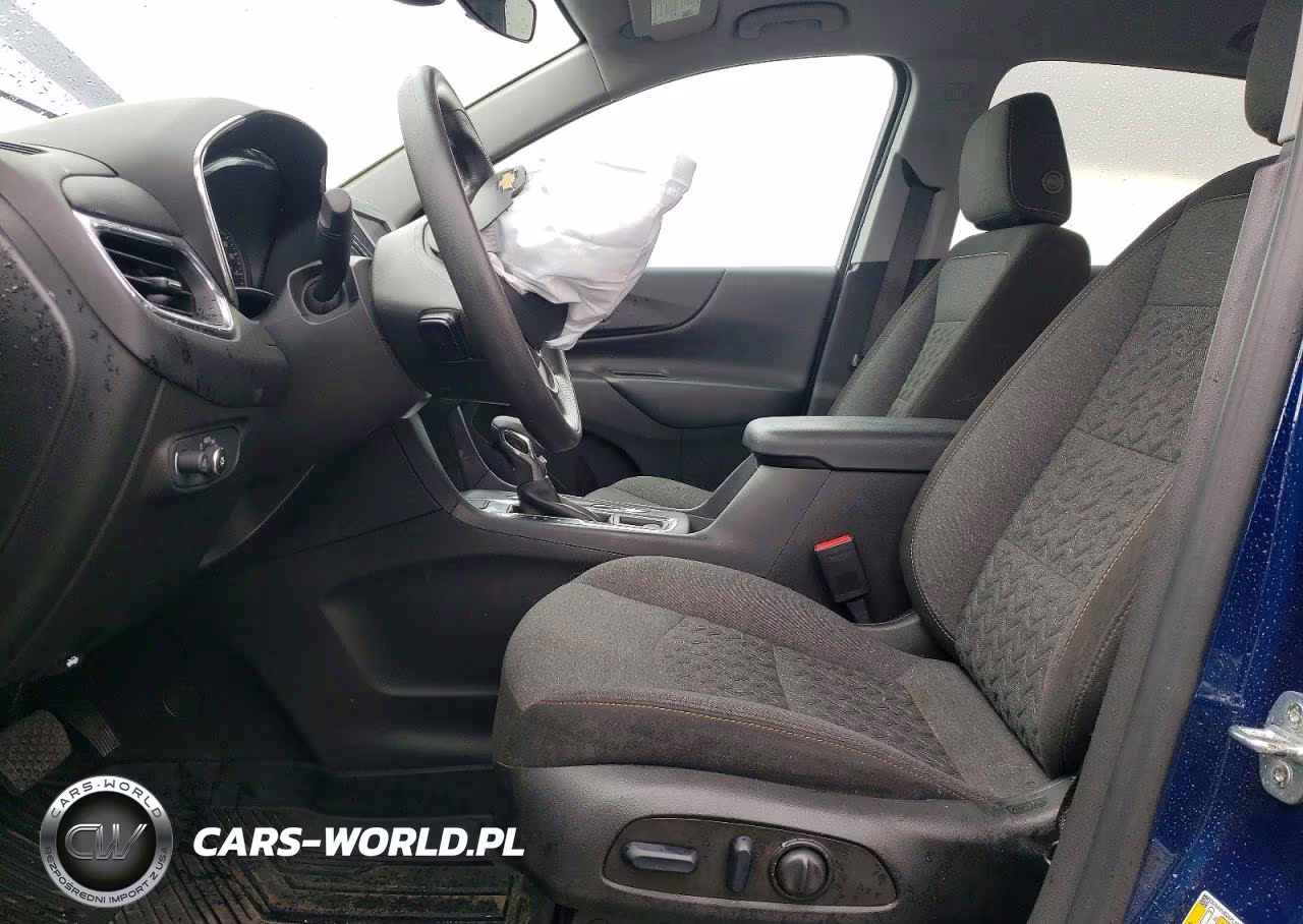2023 Chevrolet Equinox Lt VIN:3GNAXUEG6PL192560 - 7
