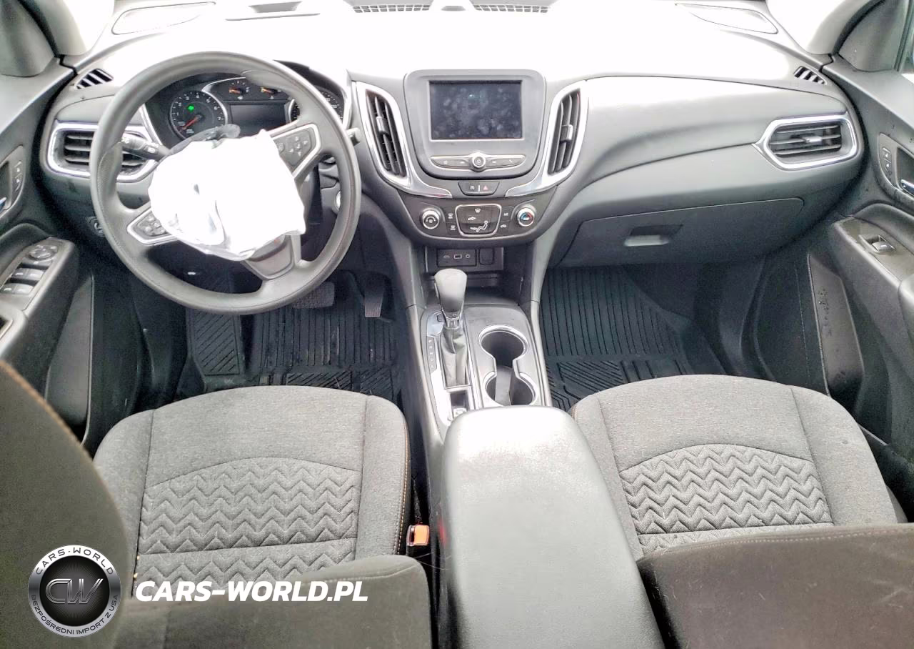 2023 Chevrolet Equinox Lt VIN:3GNAXUEG6PL192560 - 8
