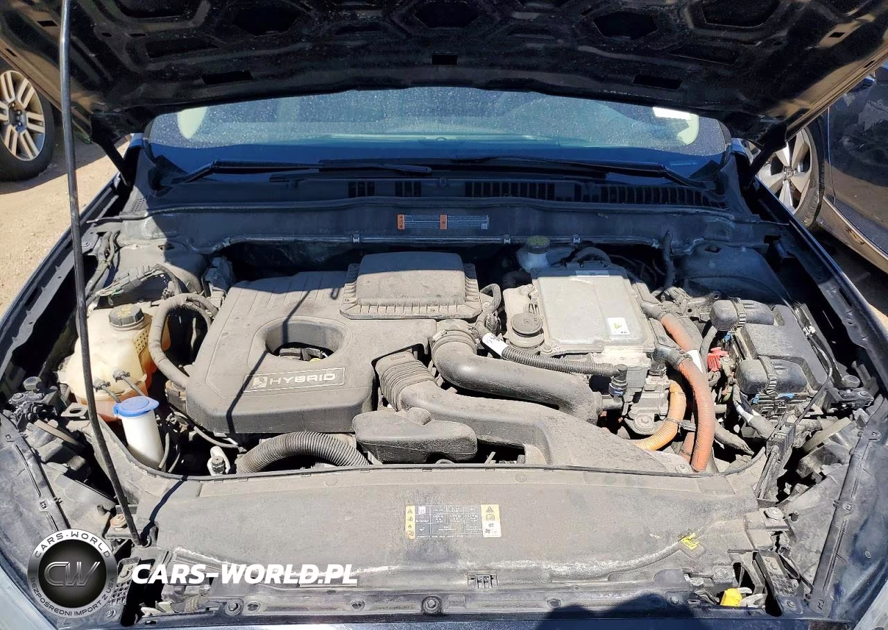 2019 Ford Fusion Se VIN:3FA6P0LU8KR197187 - 11
