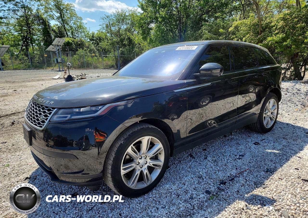 2021 Land Rover Range Rover Velar S