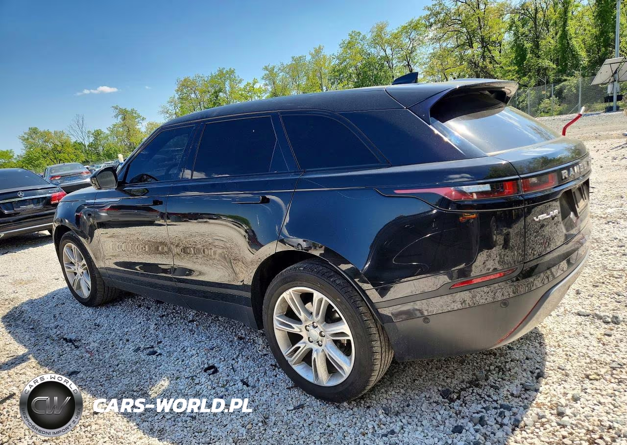 2021 Land Rover Range Rover Velar S VIN:SALYJ2EX1MA306313 - 2