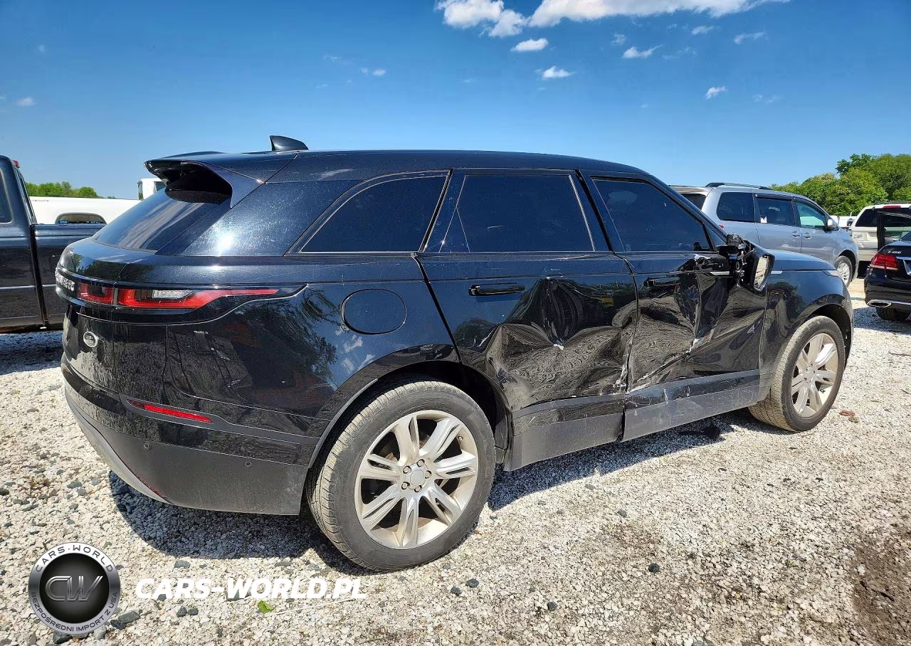 2021 Land Rover Range Rover Velar S VIN:SALYJ2EX1MA306313 - 3
