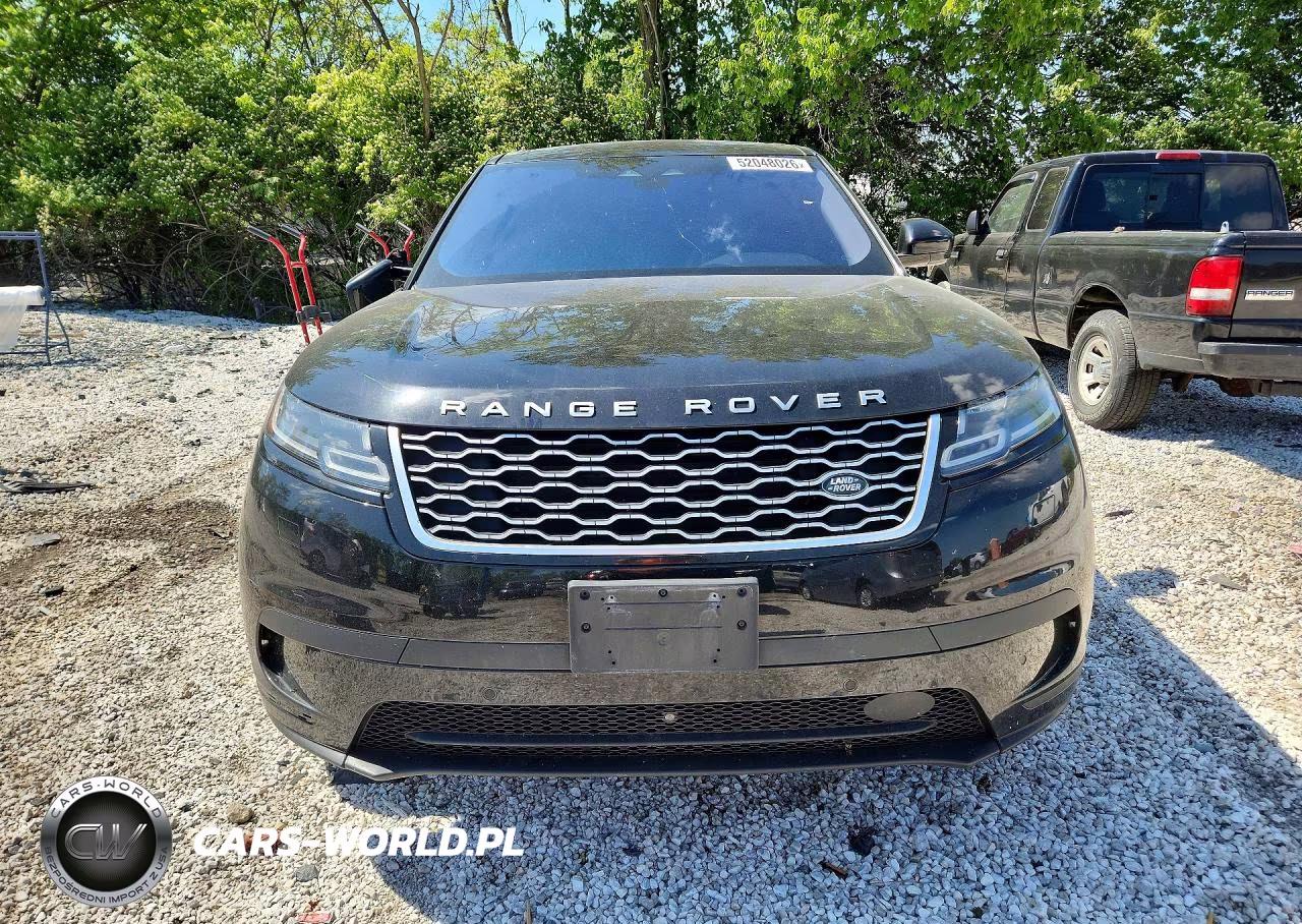 2021 Land Rover Range Rover Velar S VIN:SALYJ2EX1MA306313 - 5