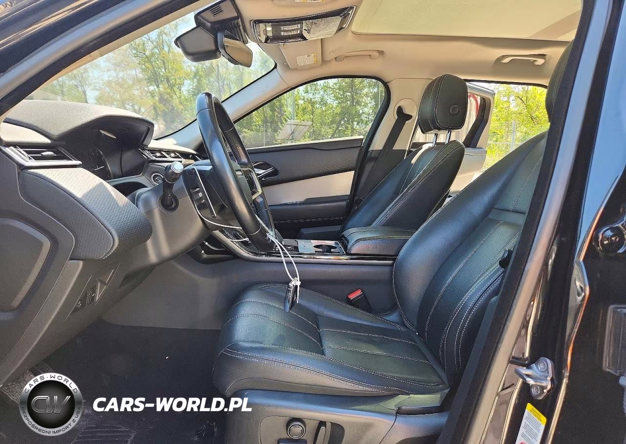 2021 Land Rover Range Rover Velar S VIN:SALYJ2EX1MA306313 - 7