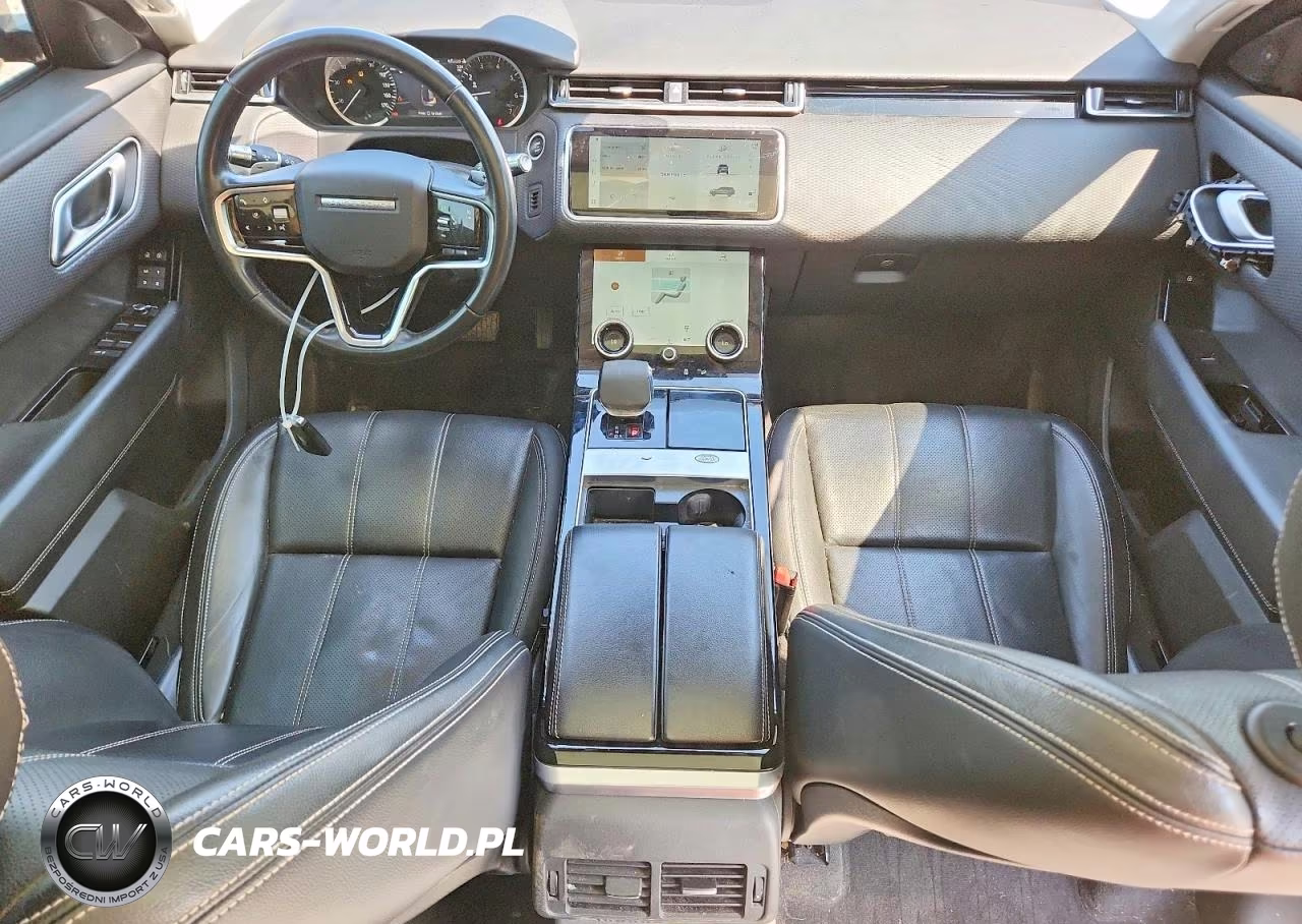 2021 Land Rover Range Rover Velar S VIN:SALYJ2EX1MA306313 - 8