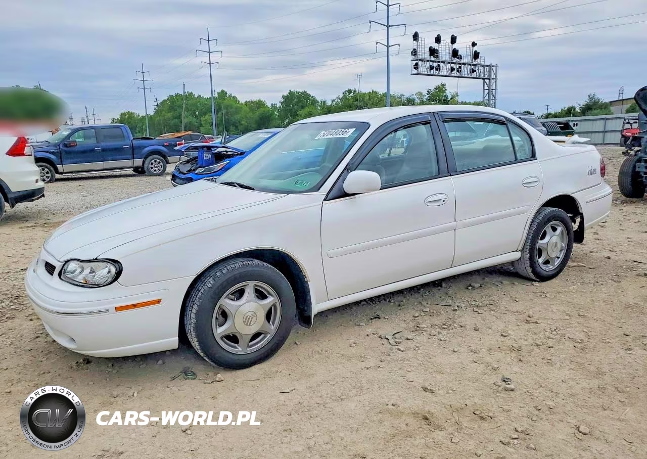 1998 Oldsmobile Cutlass Gls