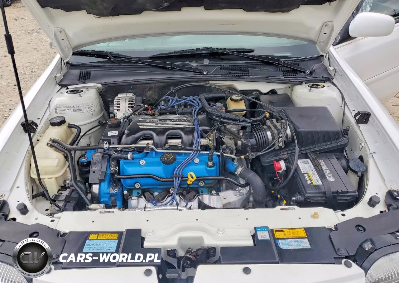 1998 Oldsmobile Cutlass Gls VIN:1G3NG52M6W6345974 - 11