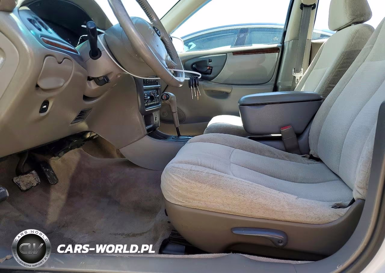 1998 Oldsmobile Cutlass Gls VIN:1G3NG52M6W6345974 - 12