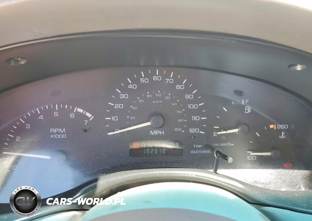 1998 Oldsmobile Cutlass Gls VIN:1G3NG52M6W6345974 - 9