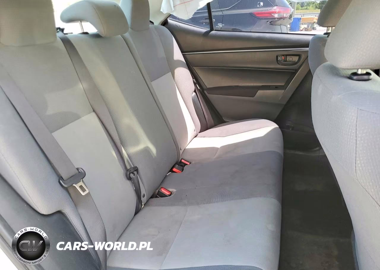 2016 Toyota Corolla L VIN:2T1BURHE9GC566157 - 10