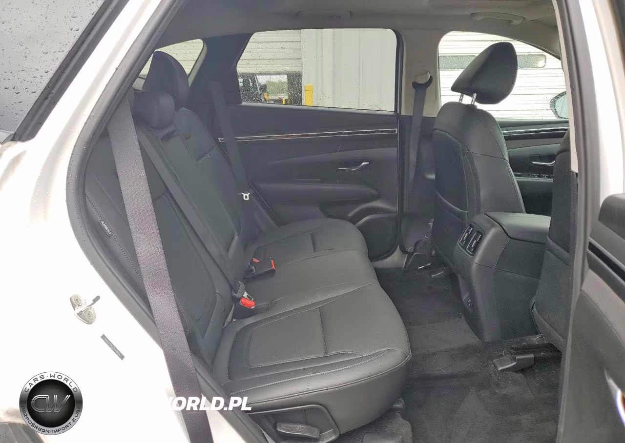 2024 Hyundai Tucson Sel VIN:5NMJF3DE1RH408255 - 11