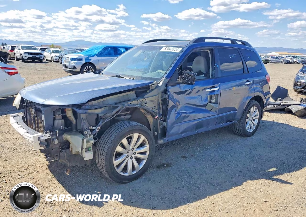 2013 Subaru Forester 2.5X Premium