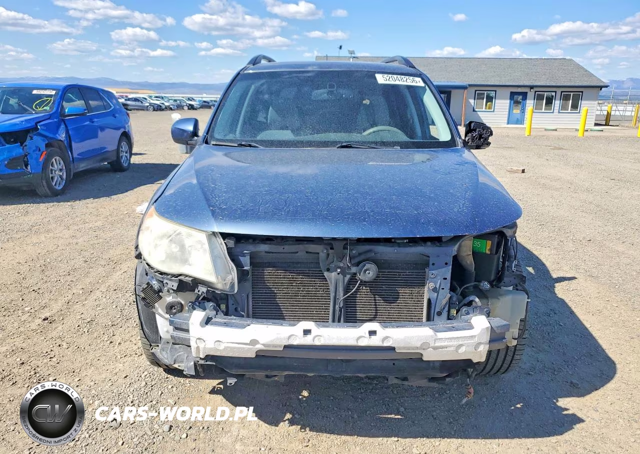 2013 Subaru Forester 2.5X Premium VIN:JF2SHADC9DH411935 - 5