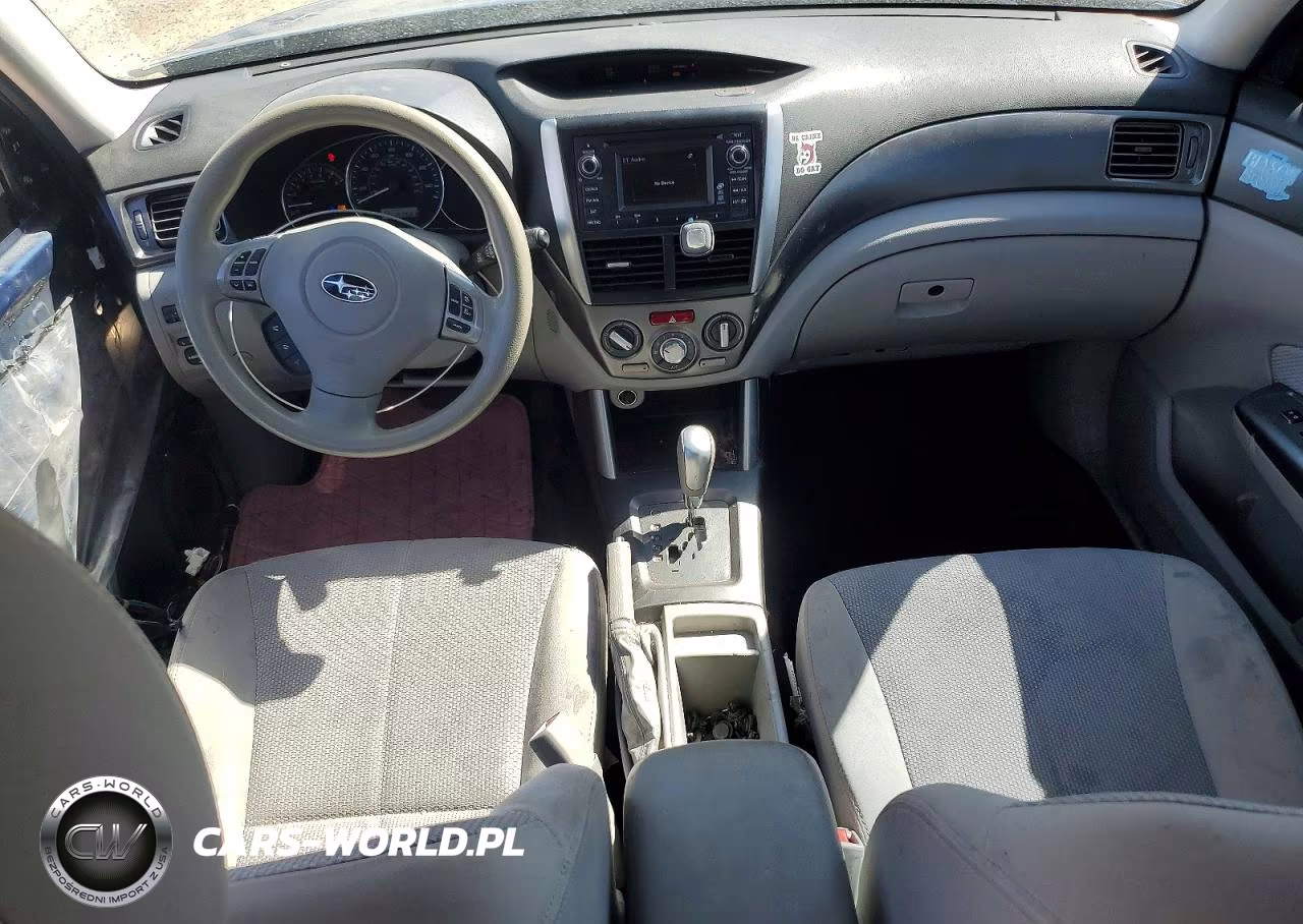 2013 Subaru Forester 2.5X Premium VIN:JF2SHADC9DH411935 - 8