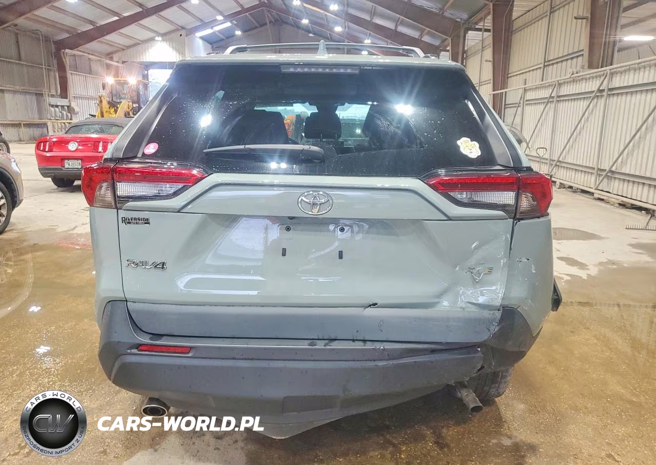 2021 Toyota Rav4 Xle Premium VIN:2T3C1RFV6MW164145 - 6