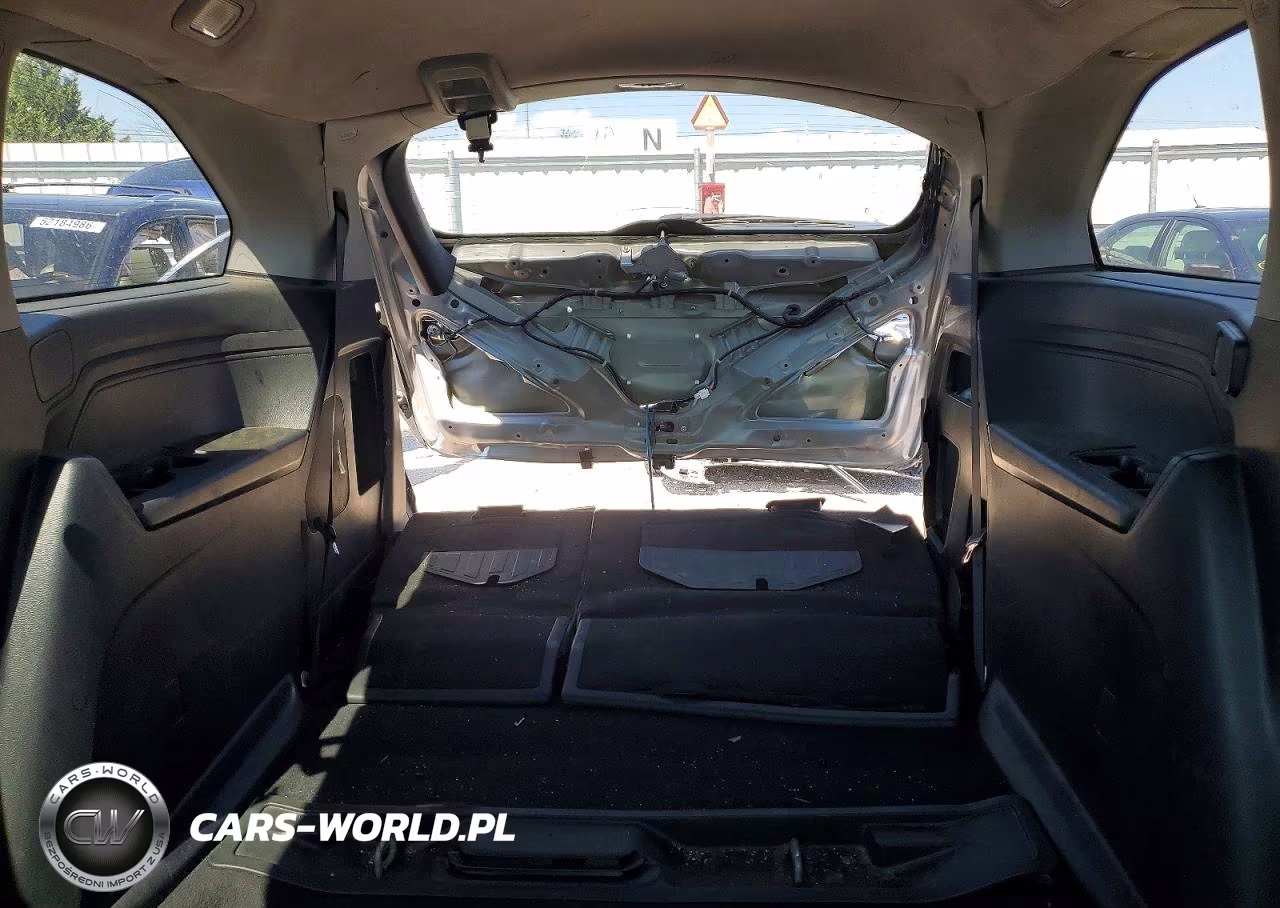 2019 Honda Odyssey Exl VIN:5FNRL6H75KB134123 - 10