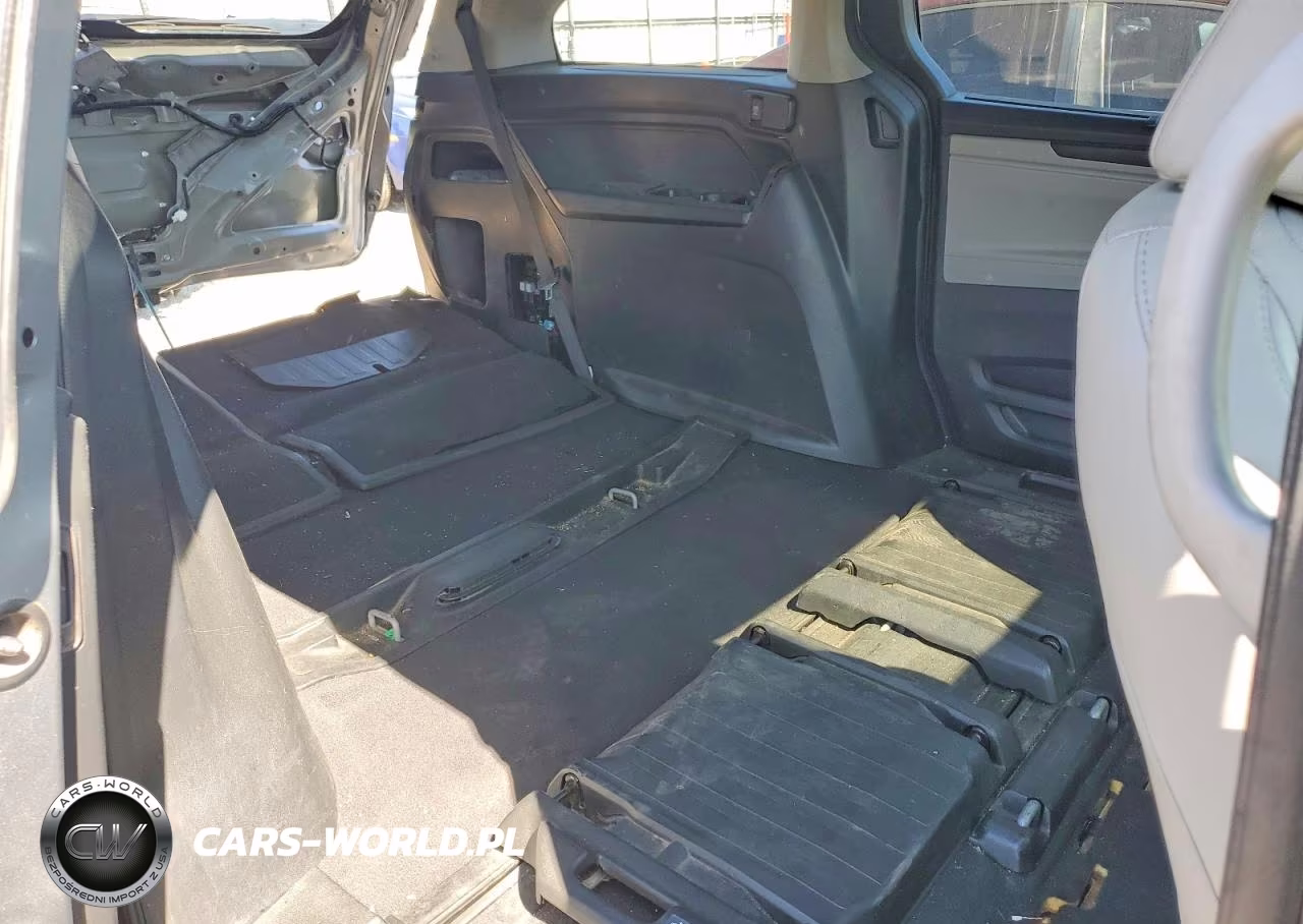 2019 Honda Odyssey Exl VIN:5FNRL6H75KB134123 - 11