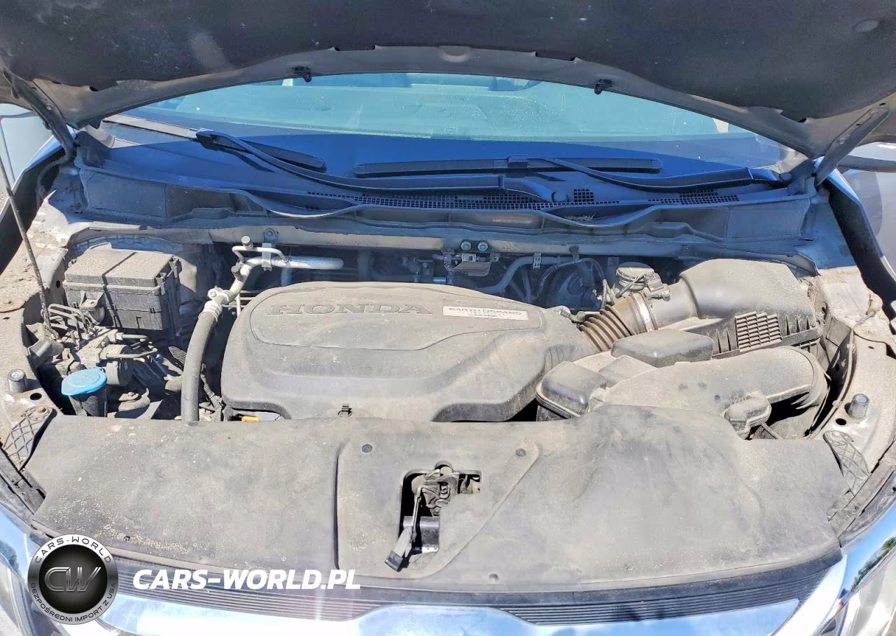 2019 Honda Odyssey Exl VIN:5FNRL6H75KB134123 - 12