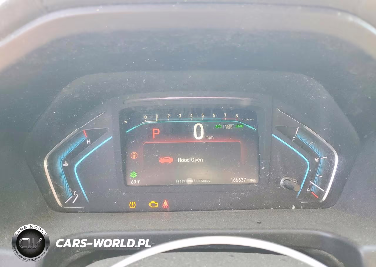 2019 Honda Odyssey Exl VIN:5FNRL6H75KB134123 - 9