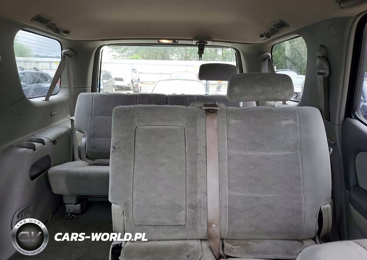 2005 Toyota Sequoia Sr5 VIN:5TDZT34A15S251665 - 10