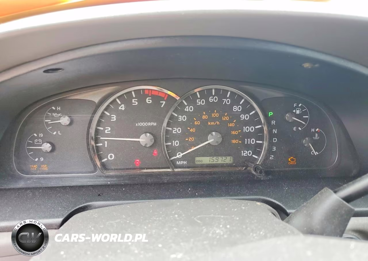 2005 Toyota Sequoia Sr5 VIN:5TDZT34A15S251665 - 9