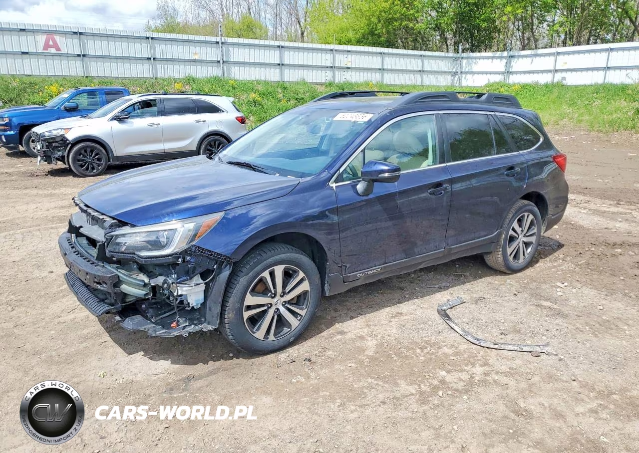 2018 Subaru Outback 2.5I Limited