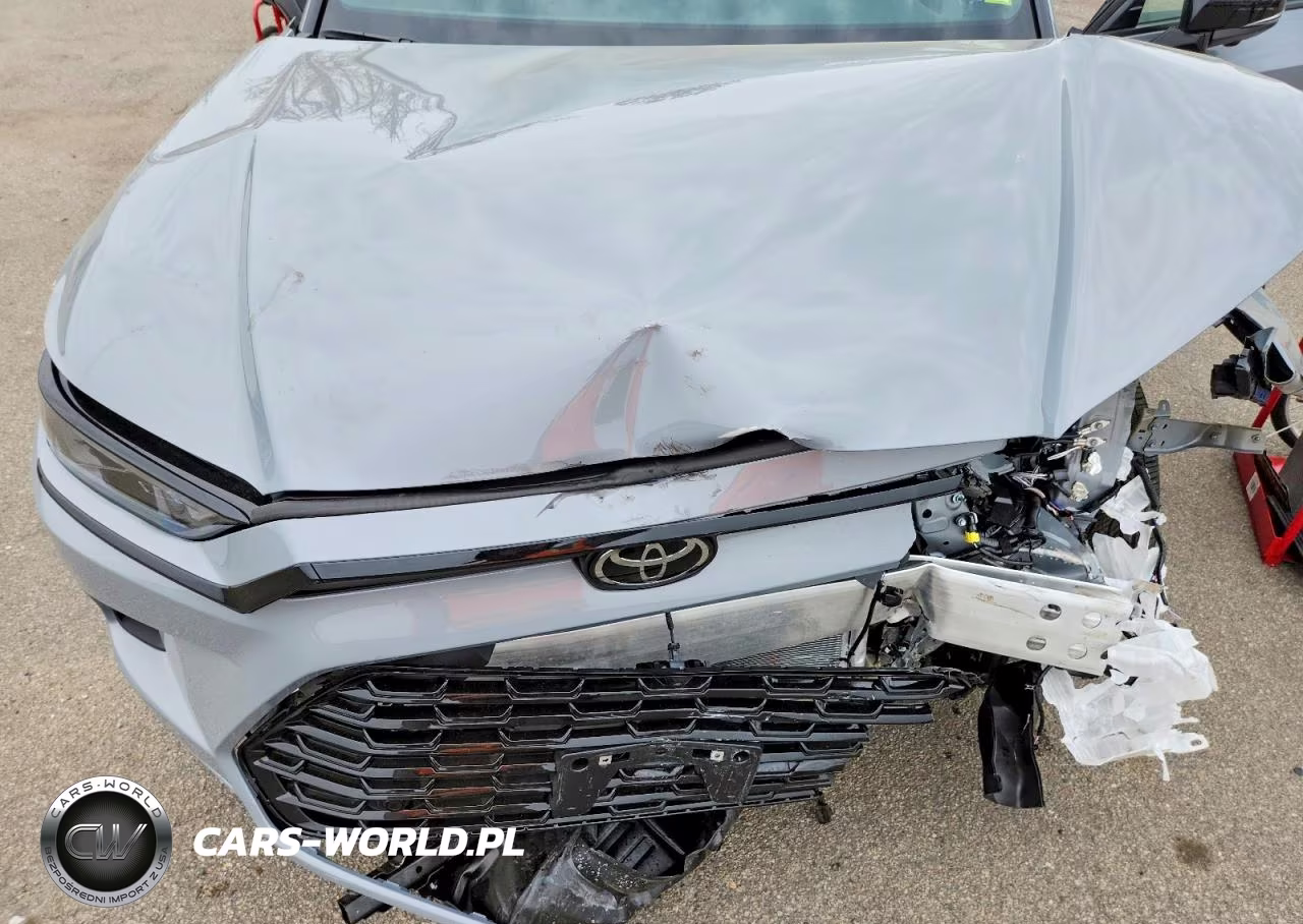 2026 Toyota Grand Highlander Hybrid Nightshade VIN:5TDACAB56TS096115 - 12