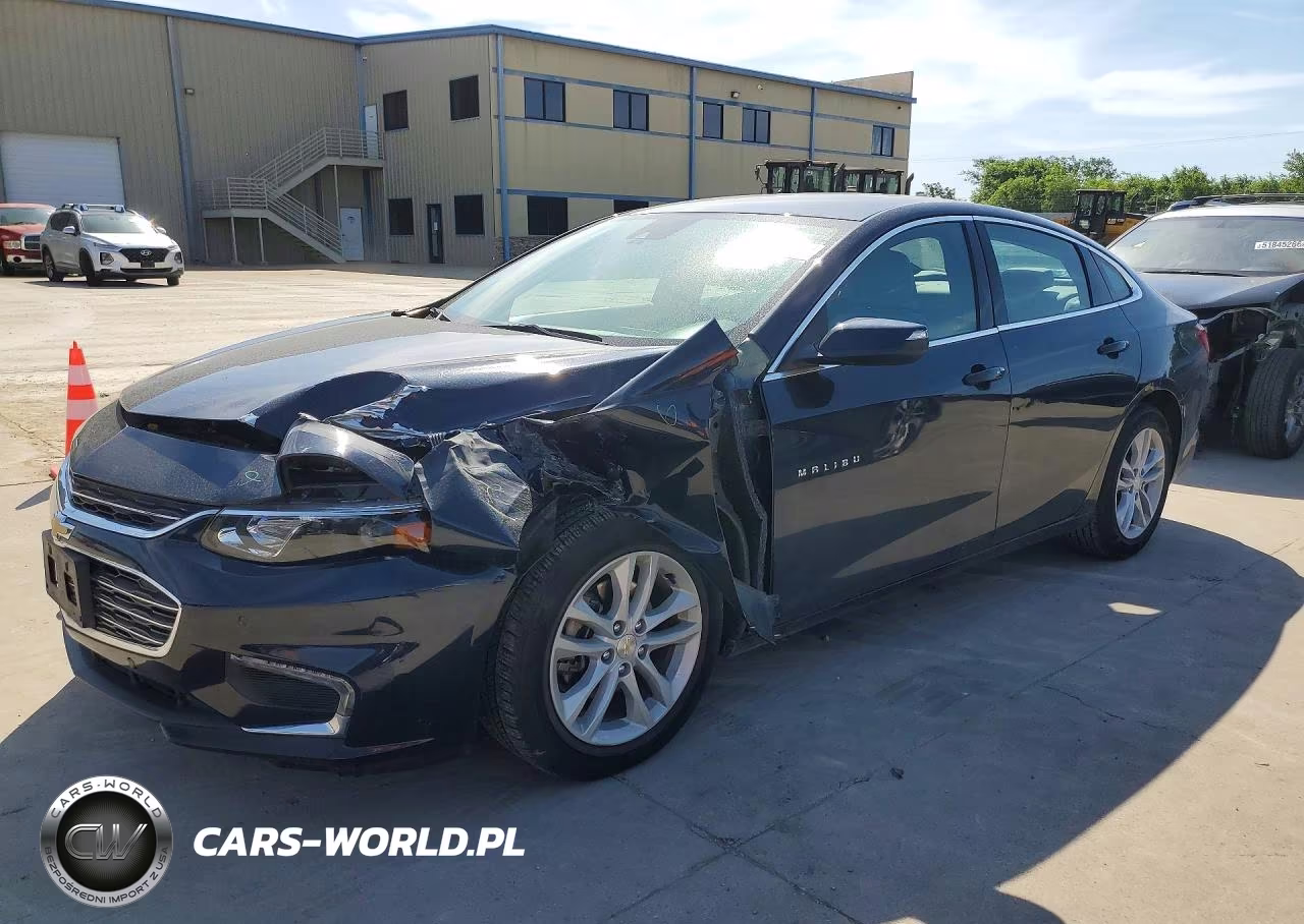 2016 Chevrolet Malibu Lt