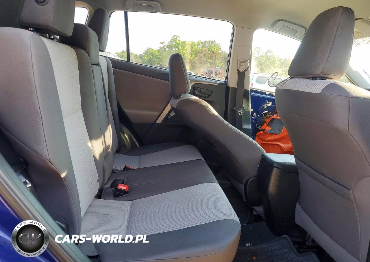2015 Toyota Rav4 Le VIN:2T3BFREVXFW305235 - 11