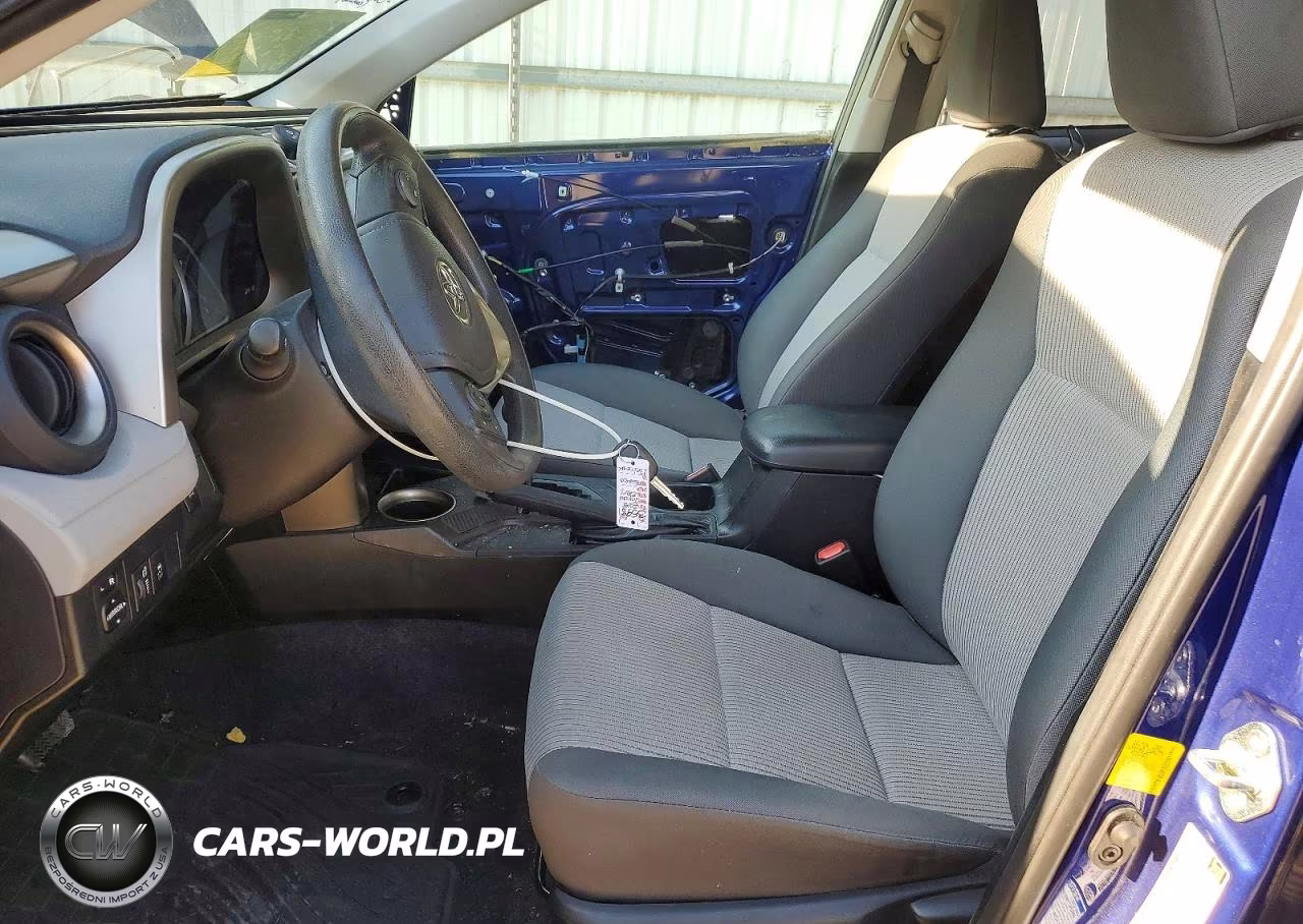 2015 Toyota Rav4 Le VIN:2T3BFREVXFW305235 - 7