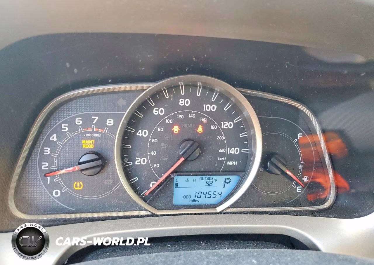 2015 Toyota Rav4 Le VIN:2T3BFREVXFW305235 - 9